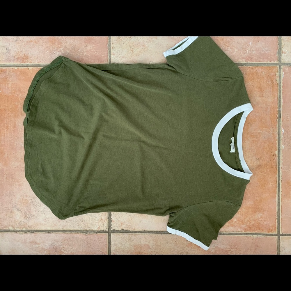 Green TShirt